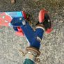 Spider Man Kids Scooter Image 6