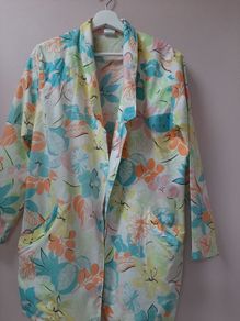 vintage 100% cotton jacket