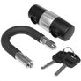 Heavy Duty Motorcycle D lock Chain lock / Disc Lock Image 4