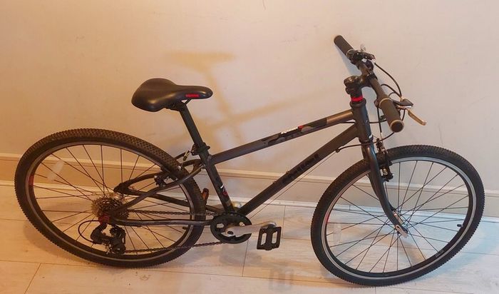 Bike 26" - hardly used, in great condition
