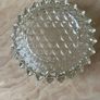 Vintage glass bowl Image 2