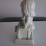 Vintage R & W Berries Cos Figurine Collectible Figure Statue - 1972 Image 2