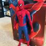 Hot toys Spider man Brand new Day Image 6