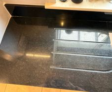 Granite worktop -on hold