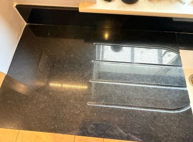 Granite worktop -on hold