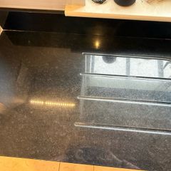 Black Granite Worktop