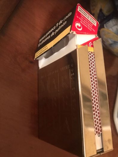 Marbella Cigarette Container