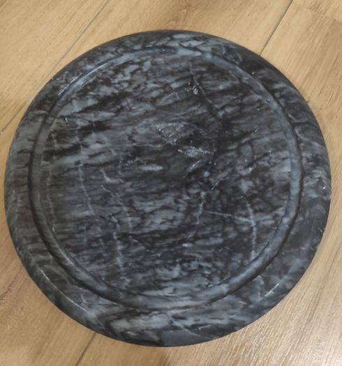 Solid Marble Base Stand