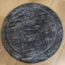 Solid Marble Base Stand Image 2