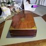 vintage rosewood box Image 4