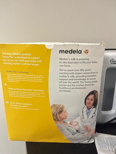 Medela Swing Flex breast pump