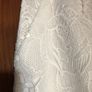 M&S Autograph Cropped Trousers Floral Lace size 12 New without tags Image 4