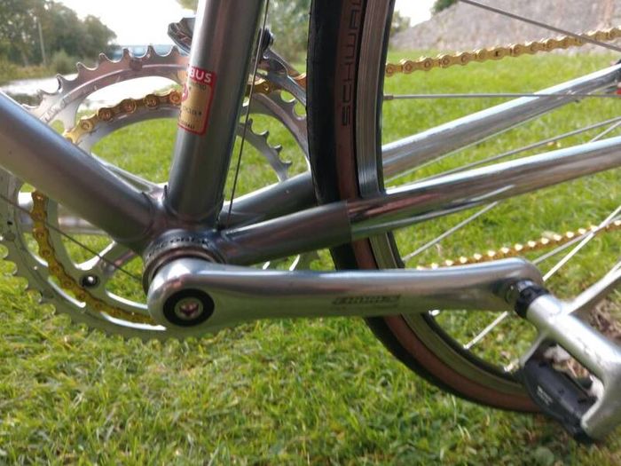 PDM Concorde 53 cm ctc SLX Campagnolo Chorus 10 speed