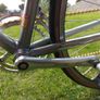 PDM Concorde 53 cm ctc SLX Campagnolo Chorus 10 speed Image 8