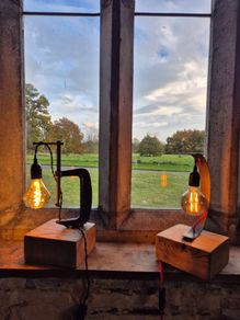 Lamp Oak