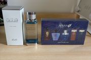 Rasasi Shaghaf Pour Homme EDP 100 ml + Afnan Novelty Collection