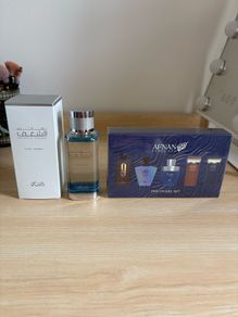 Rasasi Shaghaf Pour Homme EDP 100 ml + Afnan Novelty Collection