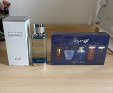 Rasasi Shaghaf Pour Homme EDP 100 ml + Afnan Novelty Collection