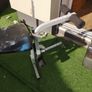 foldable work out bench Image 4