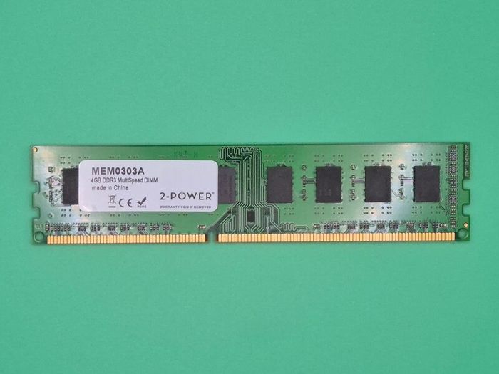 4GB DDR3 1600MHZ Sk Hynix Desktop Ram