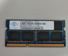Laptop memory 8 gb PC3