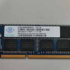 Laptop memory 8 gb PC3
