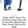 Vileda steam mop Brand New Image 2