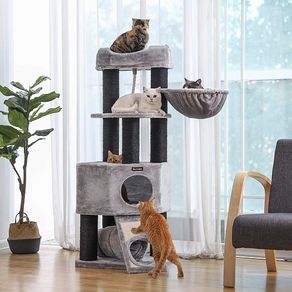 New Cat Tower Condo Play Area - FREE Delivery