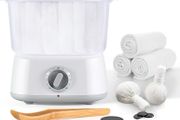 Towel Warmer, Towel Steamer Beauty with Towel Clip, 3L Large Capacity Beauty Towel Warmer, Fast Heating Hot Towel Warmer for Facials Barber Spa Salon Home Use