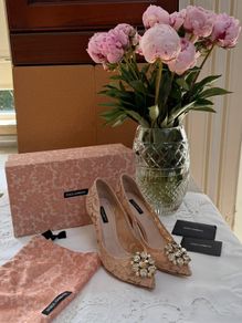 Dolce & Gabbana Original Shoes