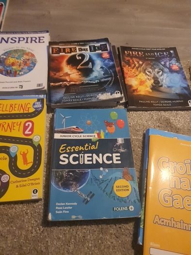 school books