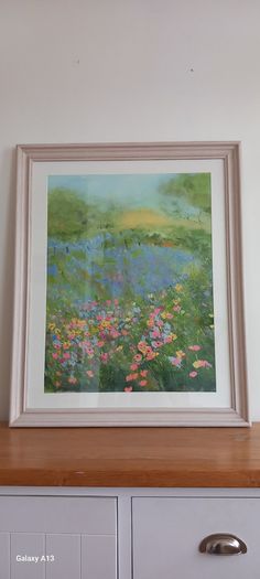 Framed print
