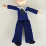 SS Uganda toy sailor 1960s Jolly boy rare Image 4