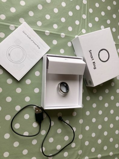 Smart Ring for Men and Women