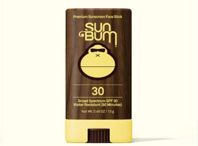 Sun Bum Signature SPF 30 Face Stick 13g