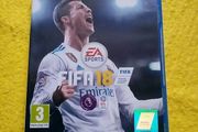 Fifa 18 PlayStation 4 ps4 Games Original Pal version