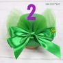 St.Patric Day hat hair clip Image 5