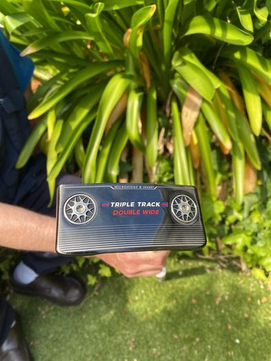 Putters Odyssey Triple Track