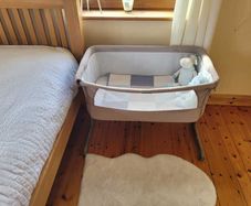Chicco Next to Me Cot