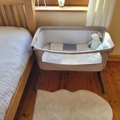 Chicco Next to Me Cot