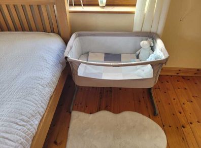 Chicco Next to Me Cot