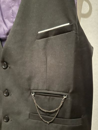 Men's Formal Waistcoat