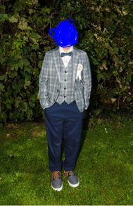 Boys 1880 Club Communion Suit