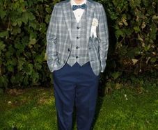 Boys 1880 Club Communion Suit