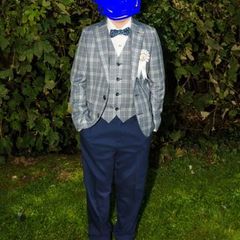 Boys 1880 Club Communion Suit