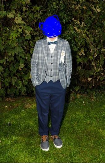 Boys 1880 Club Communion Suit