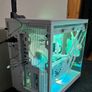 TeddyBear i7 Ultra RTX 5070 White Gaming PC Image 2