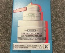 Kiehl's Moisturising Max Out Gift Set