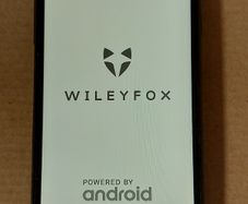 WILEYFOX Mobile Phone, Model Spark, Excellent cosmetic condition, FRP google Locked