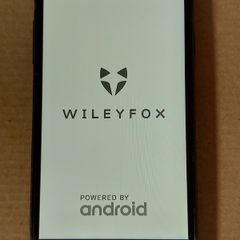 WILEYFOX Mobile Phone, Model Spark, Excellent cosmetic condition, FRP google Locked